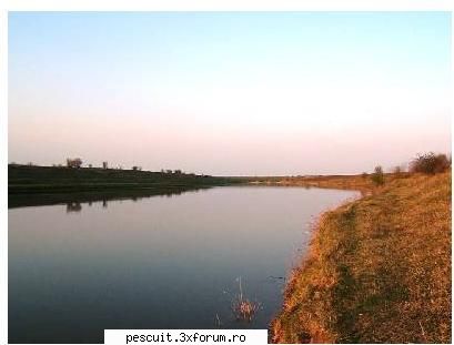 com. dragoesti, jud. ialomita balta are 5 hectare, malurile sunt terasate si nu a fost deschisa pana