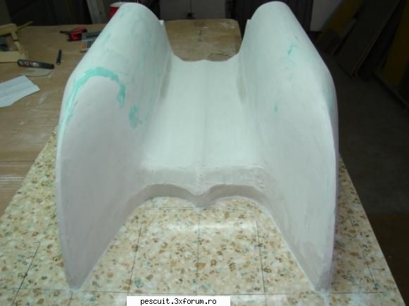 ... alta poza navomodel plantat - build log