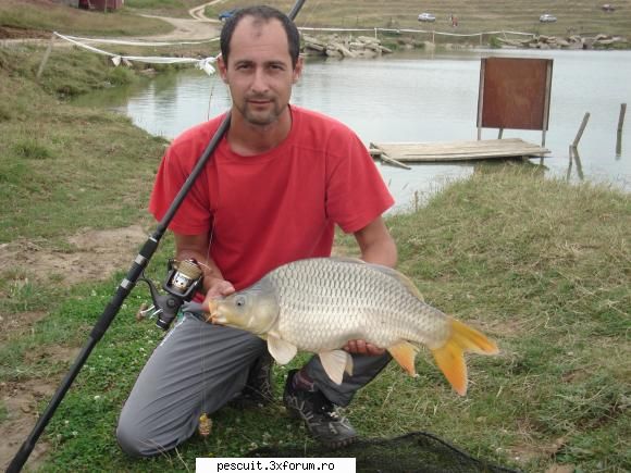 2009 pe fundulea 5,5kg stiuca 6.5kg